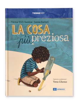 La Cosa Più Preziosa — Libro - 1