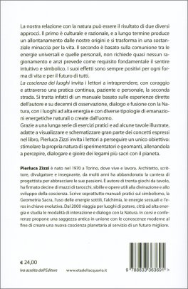 La Coscienza dei Luoghi — Libro - 2