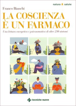 La Coscienza è un Farmaco — Libro - 1