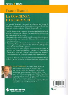 La Coscienza è un Farmaco — Libro - 2