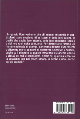 La Coscienza negli Animali — Libro - 2