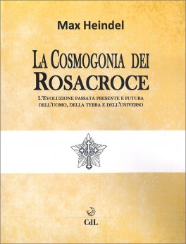 La Cosmogonia dei Rosacroce — Libro - 1