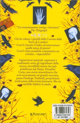 La Cospirazione del Corvo Nero — Libro - 2