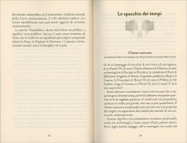 La Costituzione allo Specchio — Libro - 3