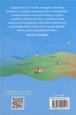 La Costituzione allo Specchio — Libro - 2