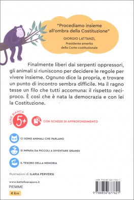 La Costituzione degli Animali — Libro - 2