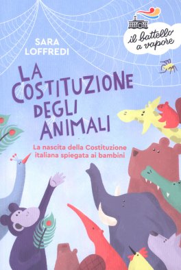 La Costituzione degli Animali — Libro - 1