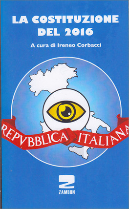 La Costituzione del 2016 — Libro - 1