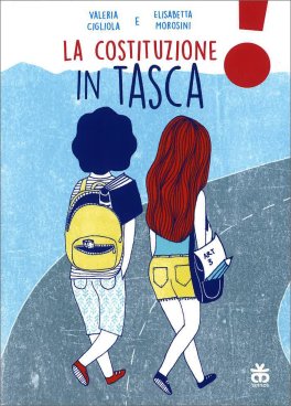 La Costituzione in Tasca — Libro - 1