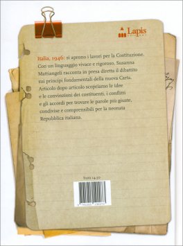 La Costituzione nelle Parole — Libro - 2