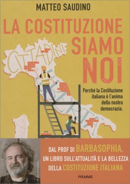 La Costituzione Siamo Noi — Libro - 1