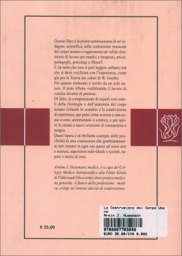 La Costruzione del Corpo Umano — Libro - 2