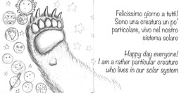 La Creatura della Luna — Libro - 3