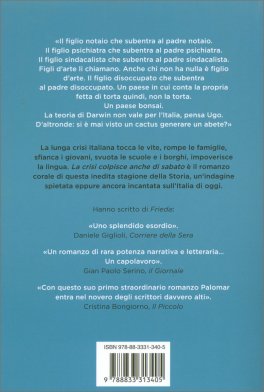 La Crisi Colpisce Anche di Sabato — Libro - 2
