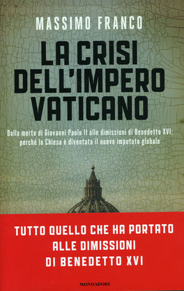 La Crisi dell'Impero Vaticano 