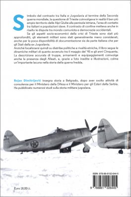 La Crisi di Trieste 1953 — Libro - 2