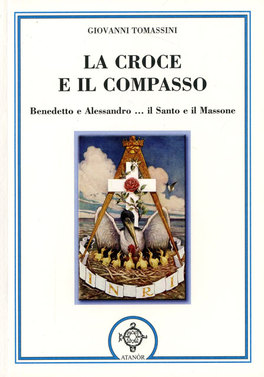 La Croce e il Compasso  — Libro - 1