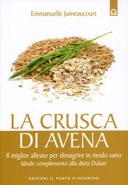 La Crusca di Avena  — Libro - 1