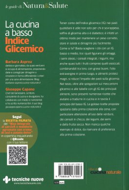 La Cucina a Basso Indice Glicemico — Libro - 2