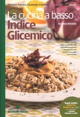 La Cucina a Basso Indice Glicemico — Libro - 1