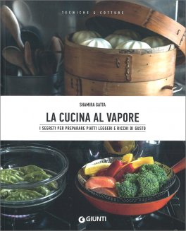 La Cucina al Vapore — Libro - 1