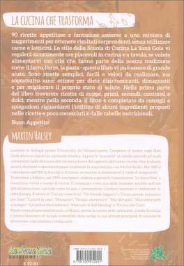 La Cucina che Trasforma — Libro - 2