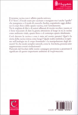 La Cucina come Ambiente Vitale — Libro - 2