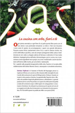 La Cucina con Erbe, Fiori e Tè — Libro - 2