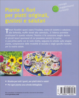La Cucina con i Fiori — Libro - 2