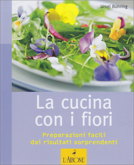 La Cucina con i Fiori — Libro - 1