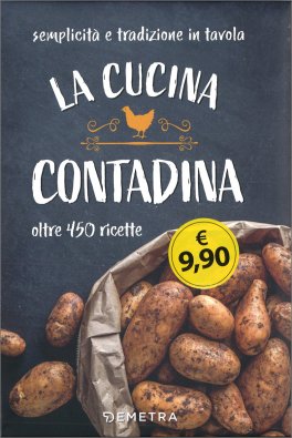 La Cucina Contadina — Libro - 1