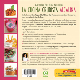 La Cucina Crudista Alcalina — Libro - 2