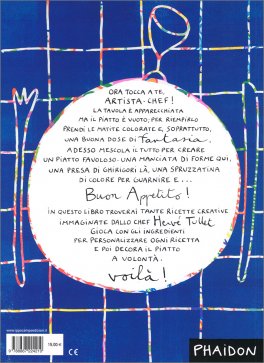 La Cucina degli Scarabocchi — Libro - 2