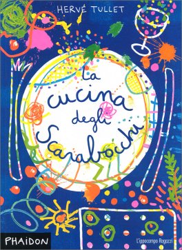 La Cucina degli Scarabocchi — Libro - 1