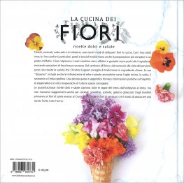 La Cucina dei Fiori — Libro - 2