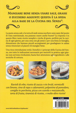 La Cucina del Senza — Libro - 2