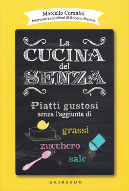 La Cucina del Senza — Libro - 1