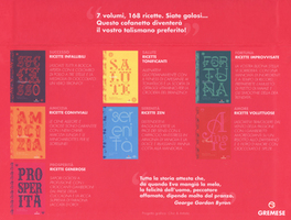 La Cucina della Felicità  — Libro - 2