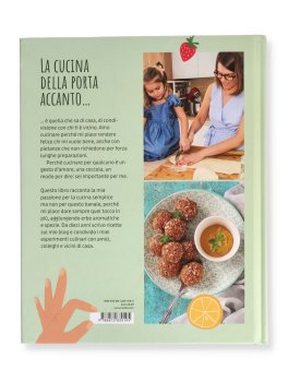 La Cucina della Porta Accanto — Libro - 4