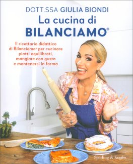 La Cucina di Bilanciamo — Libro - 1