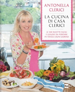La Cucina di Casa Clerici  — Libro - 1