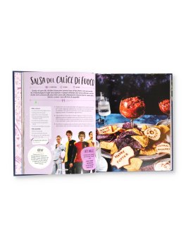 La Cucina di  Harry Potter — Libro - 2