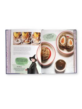 La Cucina di  Harry Potter — Libro - 3