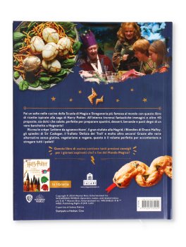 La Cucina di  Harry Potter — Libro - 4