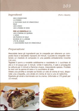 La Cucina di Sorina — Libro - 3