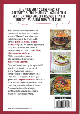 La Cucina Differente — Libro - 2
