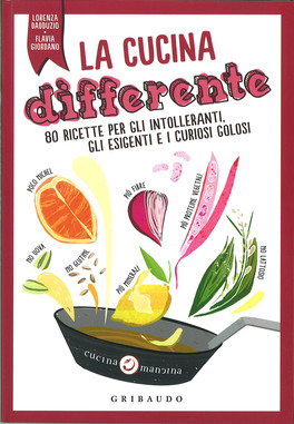 La Cucina Differente — Libro - 1