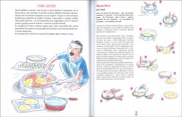 La Cucina Indiana Illustrata — Libro - 3