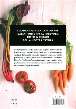 La Cucina Italiana - La Cucina Vegetariana — Libro - 2