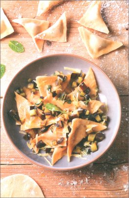 La Cucina Italiana - La Cucina Vegetariana — Libro - 4